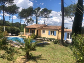 Charmante Villa avec piscine, Le Thoronet